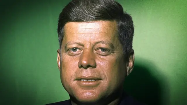 'Video thumbnail for Things About JFK's Presidency That Raised Eyebrows'