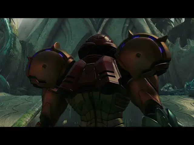 Video thumbnail for Metroid Prime 4 Beyond - Fury Green: Psychic Charge Control Beam Tutorial: Visor + Beam | Steer Shot