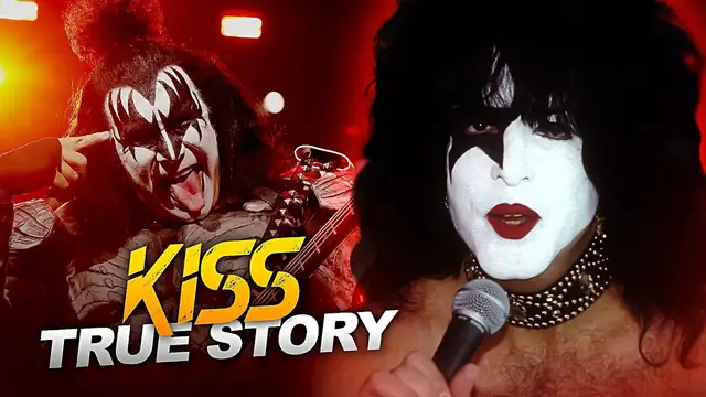 'Video thumbnail for The Tragic Real-Life Story Of KISS'