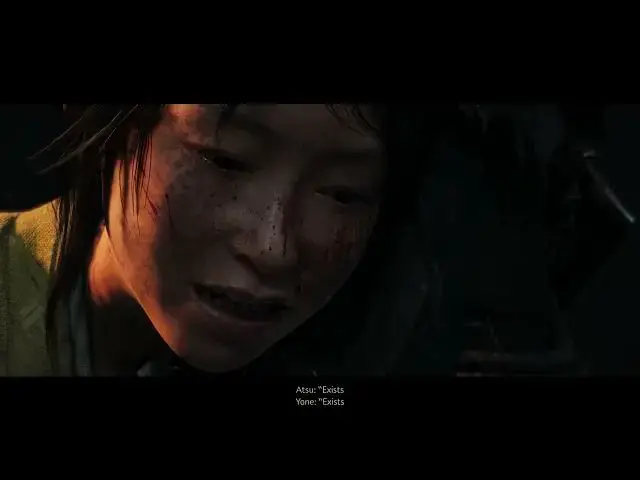 'Video thumbnail for Ghost of Yotei - Poison And Lies: Oyuki (First Kitsune) Saves Young Atsu | "Not Your Enemy" Cutscene'