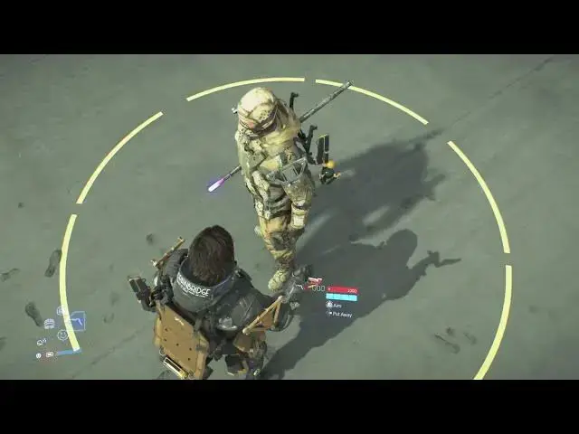 Video thumbnail for Death Stranding 2 - Episode 6: Room Next Door: Fragile "I Named Her Tomorrow" Chiral Rash Cutscene