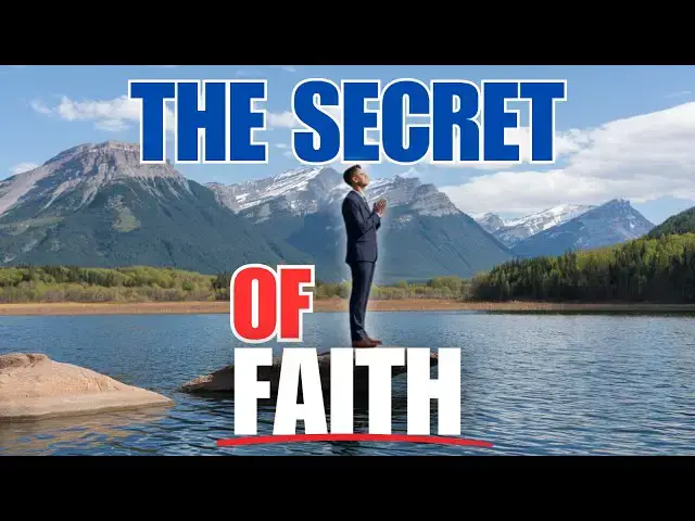 Video thumbnail for THE BEST WAY TO REIGNITE YOUR CONNECTION WITH GOD FAST