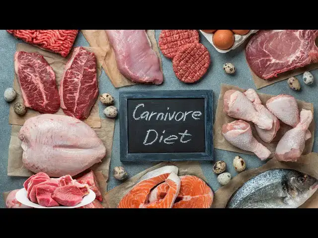 Video thumbnail for Carnivore Diet for Effective Weight Loss