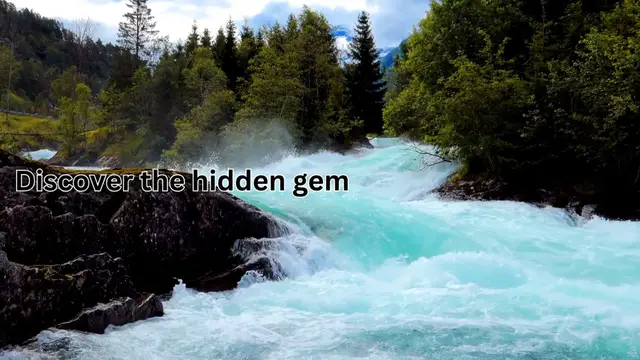 Video thumbnail for 200+ Flowing River Captions to Refresh Your Instagram Feed!