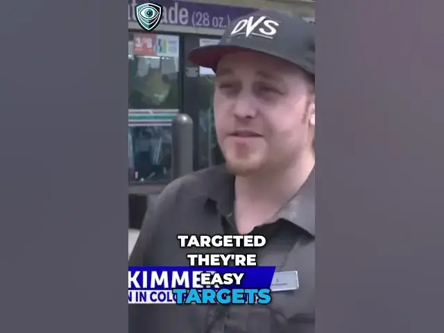 Video thumbnail for Protect Your Credit Card: How to Spot Card Skimmers at Gas Stations | CardiO13 Investigation