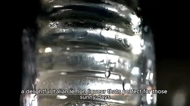 Video thumbnail for limoncello recipe