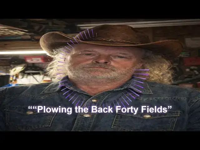 Video thumbnail for ““Plowing the Back Forty Fields”