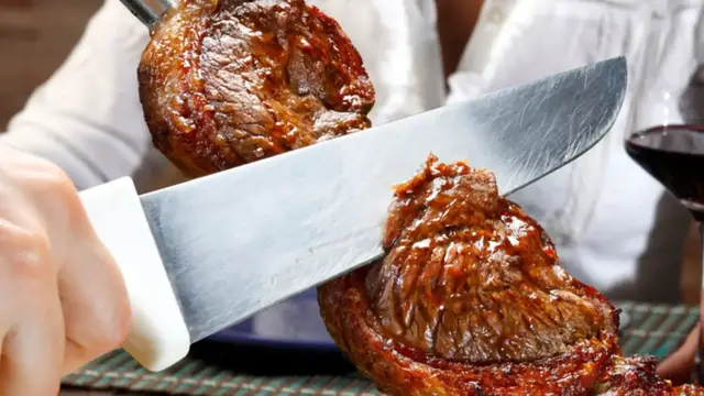 'Video thumbnail for The Truth About Brazilian Steakhouses'