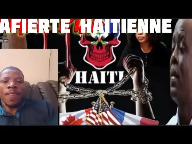 Video thumbnail for Hayti pap Peri malgre tout konplo kap fèt