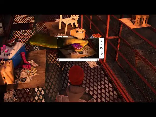 Video thumbnail for inFamous: Second Son - Chasing The Light: Investigate "Sniperette's" Perch (Billboard) Take Pics