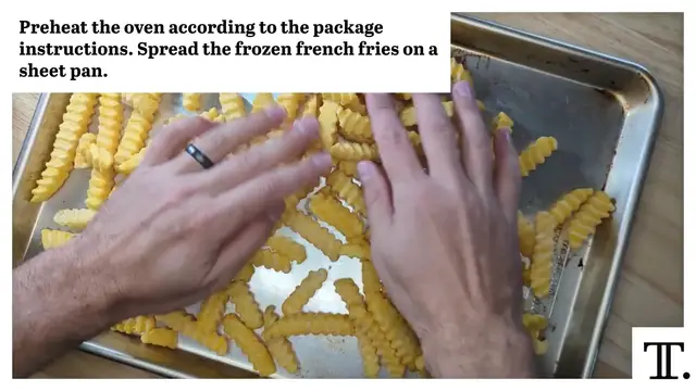 'Video thumbnail for Make Diner-Style Disco Fries At Home With Just 3 Ingredients'