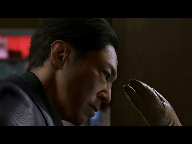 Video thumbnail for Yakuza Kiwami 3 - Chapter 4: "Meanwhile In Chinatown" Goh Hamazaki Intro | Chen-san Cutscene | NS2