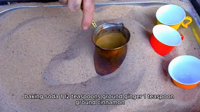 Video thumbnail for Ginger Snaps Recipe