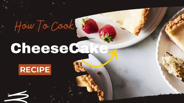 Video thumbnail for CheeseCake recipe