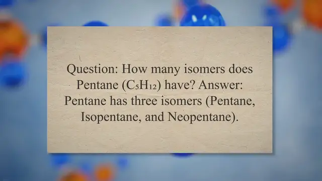 Video thumbnail for Sample problems isomers