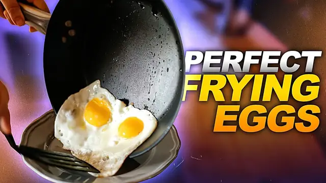 'Video thumbnail for You've Been Frying Eggs WRONG. Here's Why'