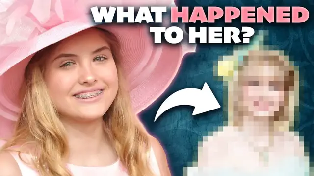 Video thumbnail for What REALLY Happened To Anna Nicole Smith's Daughter?