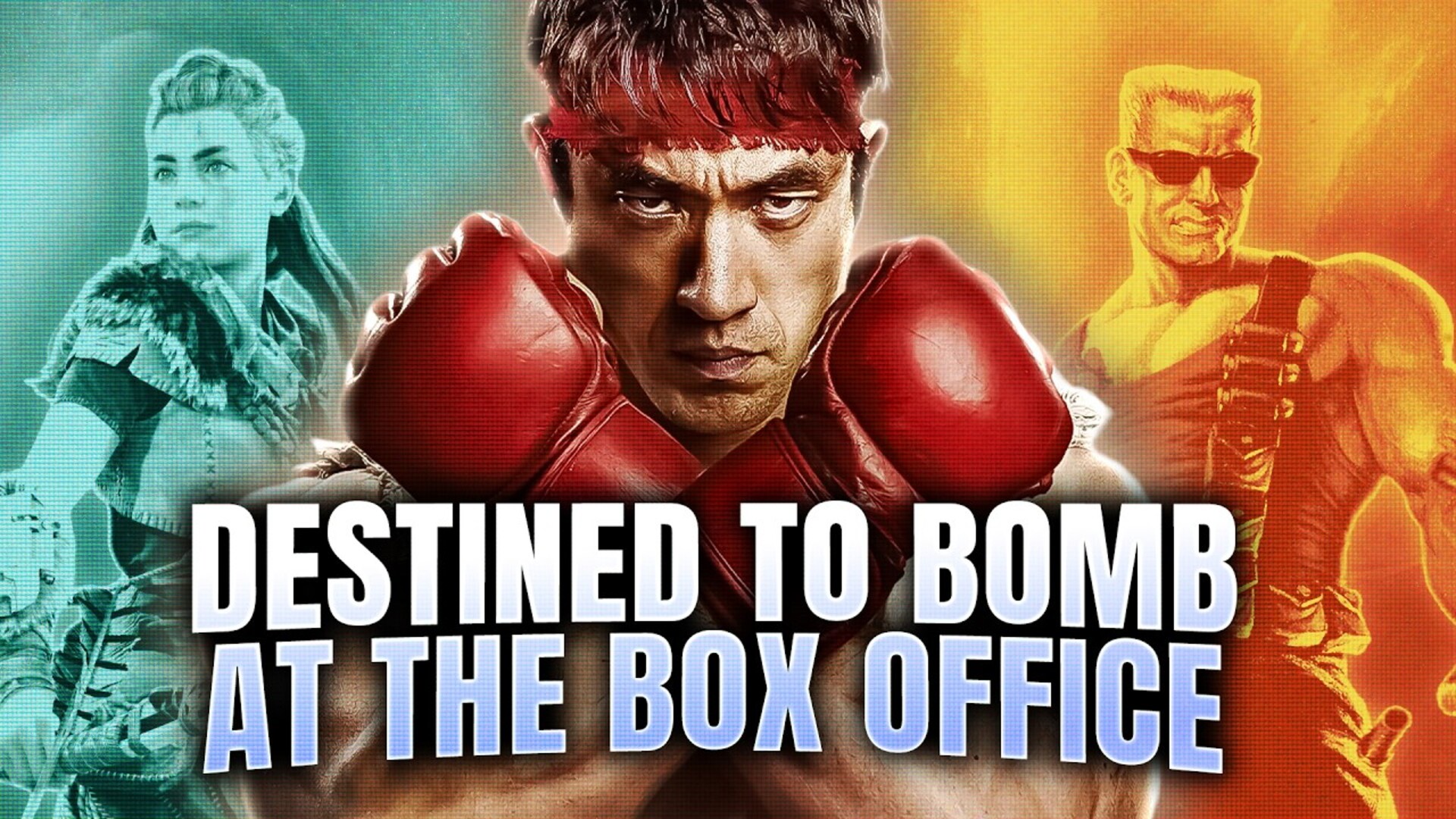 Video thumbnail for Upcoming Video Game Movies Destined To Bomb At The Box Office