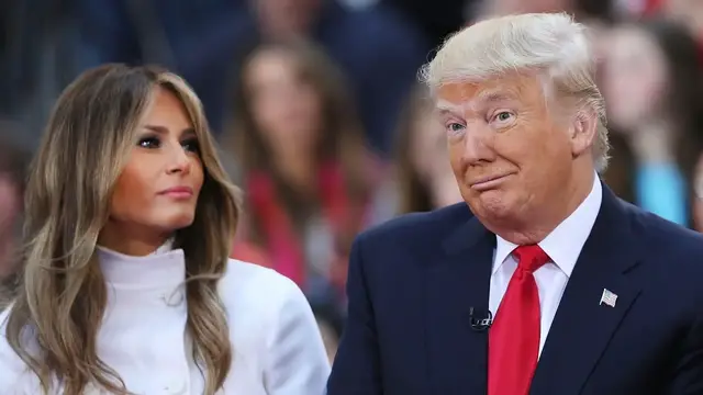 Video thumbnail for Alleged Text From Melania's Aide Exposes Trump Relationship