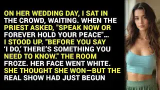 'Video thumbnail for She Left Me for My Best Friend. On Their Wedding Day, My Revenge Destroyed Them Both.'