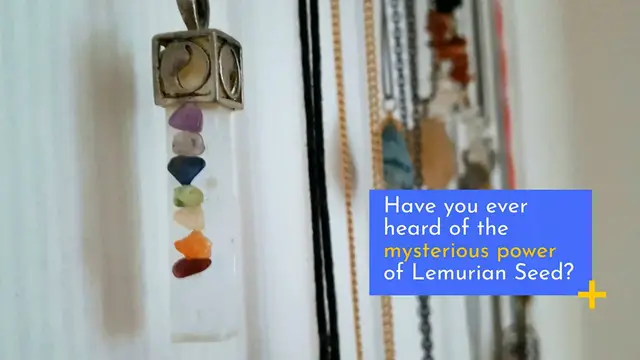 Video thumbnail for The Power of Lemurian Seed