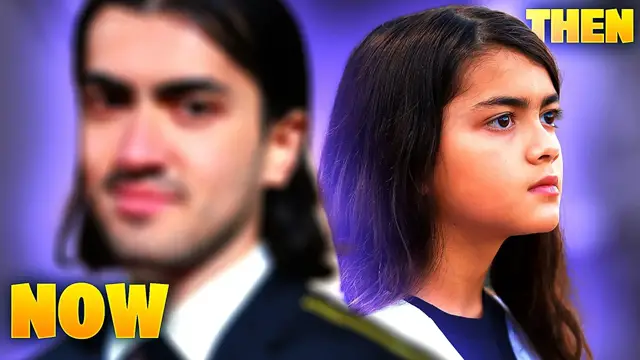 Video thumbnail for Bigi Jackson Has Had A Stunning Transformation
