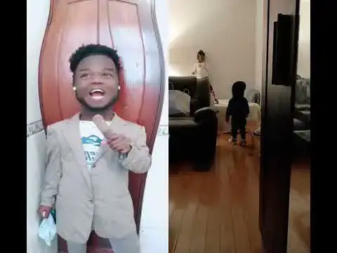 Video thumbnail for gen yon nan jèn nan San kilòt🤣😂🤣