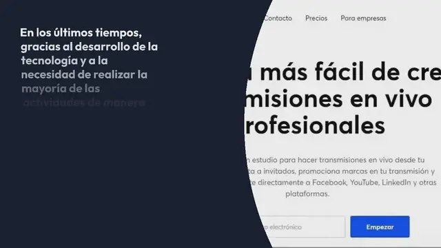 Video thumbnail for Programas para hacer streaming gratis