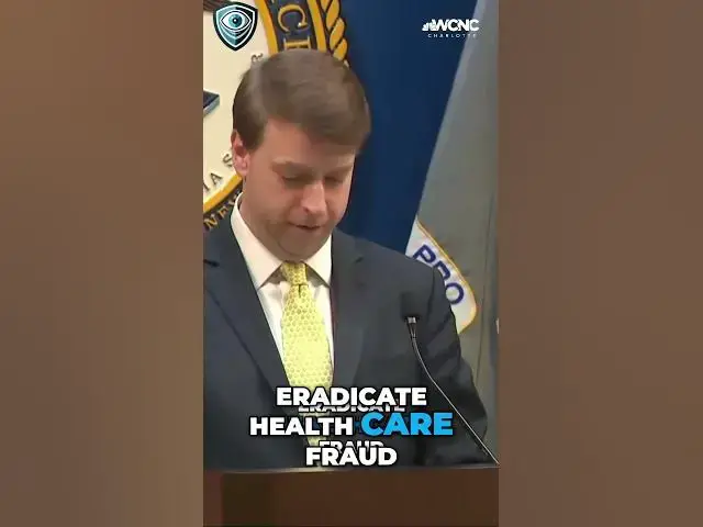 'Video thumbnail for Medicaid Fraud: $21 Million Stolen From Vulnerable Patients'