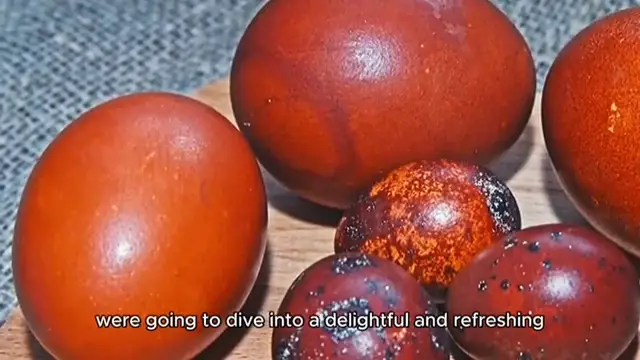 Video thumbnail for grape salad recipe