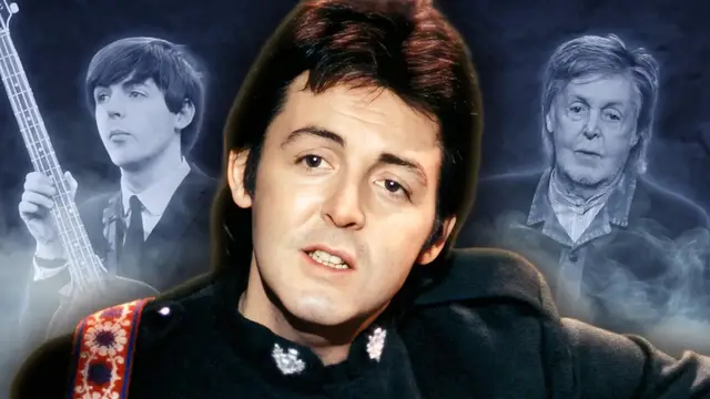 Video thumbnail for The Meaning Behind Paul McCartney's Darkest Songs