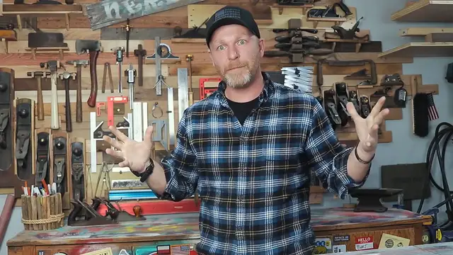 Video thumbnail for How to Make an Epoxy Live Edge Countertop for the Laundry Room