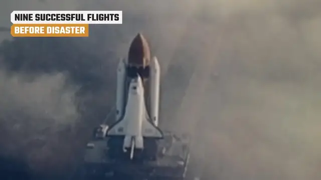 'Video thumbnail for The Worst Part Of The Space Shuttle Challenger Disaster Isn't What You Think'