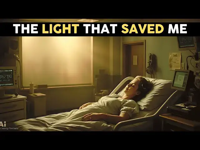 'Video thumbnail for 🌟 Medical Expert Encounters Divine Light During Brain Surgery | True NDE Story 2025'