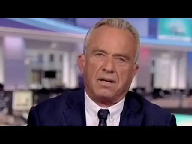 Video thumbnail for RFK Jr Makes Massive Announcement Concerning Trump - This Changes Everything