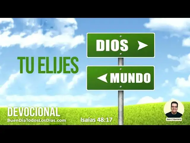 'Video thumbnail for Libertad para elegir'