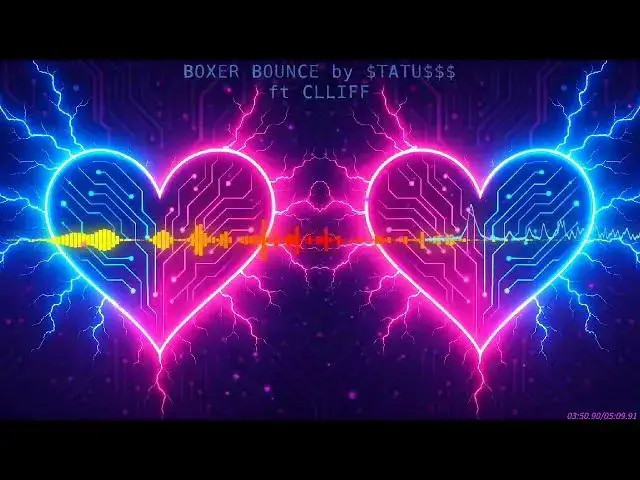 Video thumbnail for BOXER BOUNCE - LOVE CONQUERS ALL!