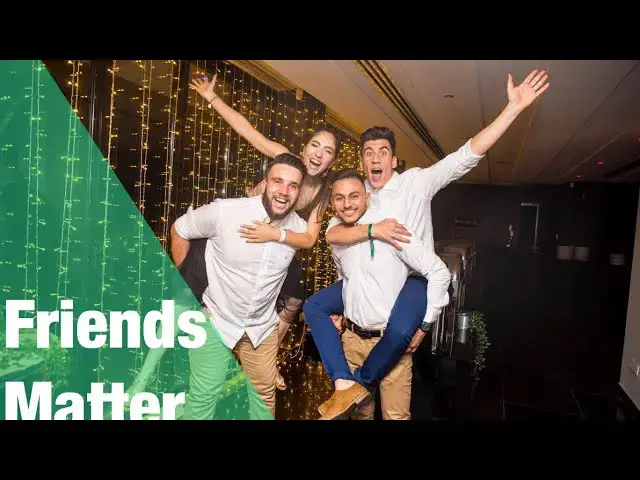 Video thumbnail for Who are your friends?