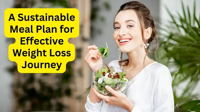 Video thumbnail for A Sustainable Meal Plan for Effective Weight Loss Journey