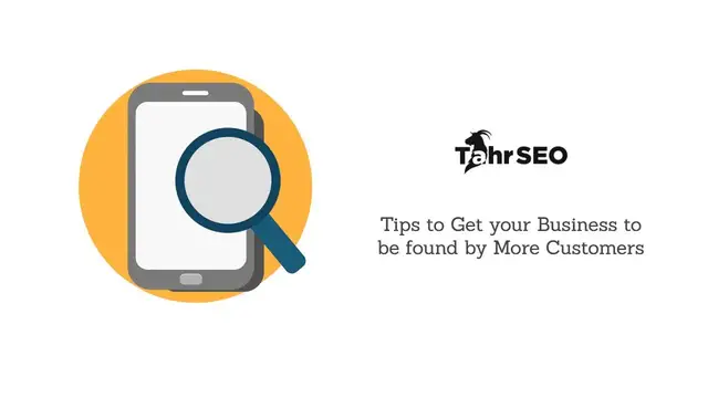 Video thumbnail for Tips to Get your Business to be found by More Customers