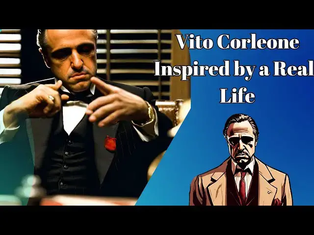 Video thumbnail for The Godfather: Was Vito Corleone Inspired by a Real Life Mobster-video