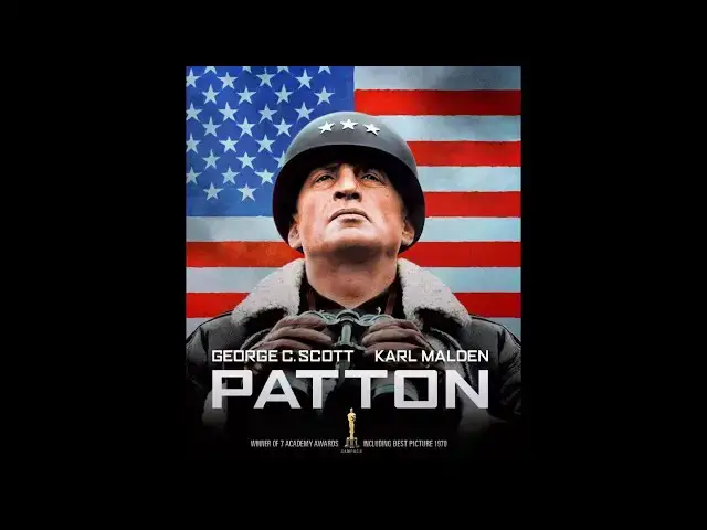 Video thumbnail for How Accurate is the Movie Patton The Truth Behind the Legend
