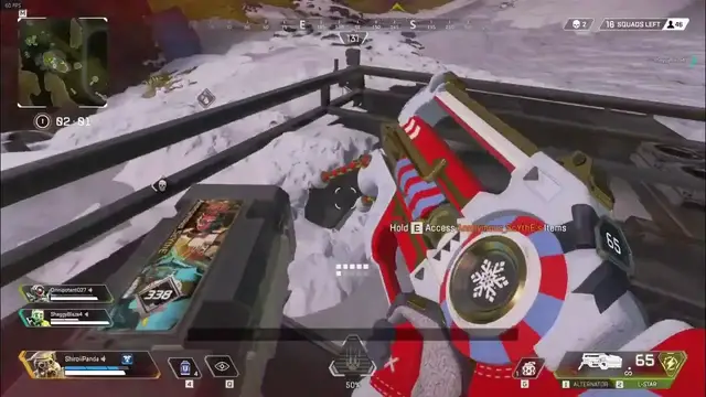 Video thumbnail for Apex Legends Gameplay