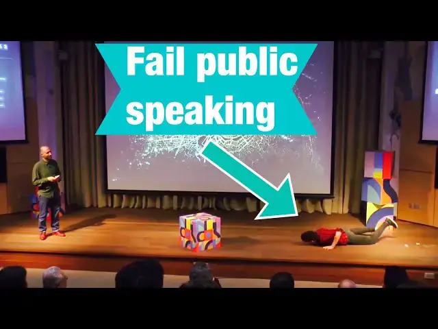 Video thumbnail for ME PUBLIC SPEAKING AT 17teen