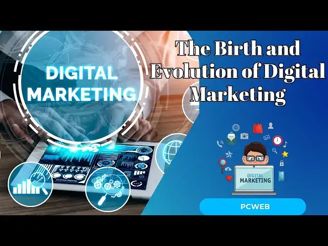 Video thumbnail for The Birth and Evolution of Digital Marketing: When and Who Invented It