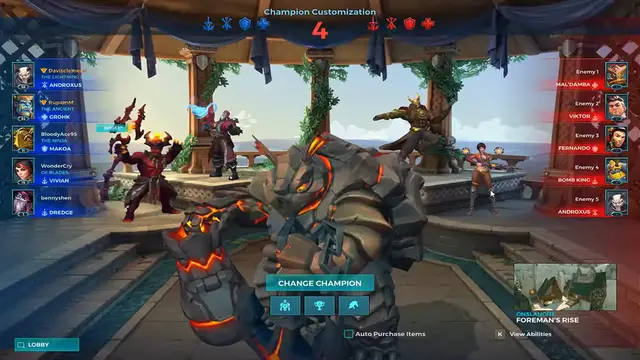 Video thumbnail for Paladins HD Gameplay #1 - FREE TO USE (60 FPS)