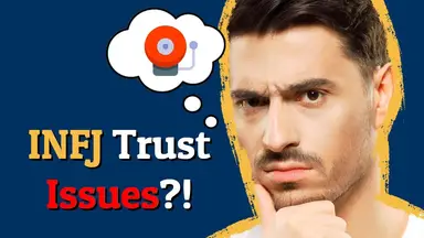 'Video thumbnail for INFJs Have TRUST ISSUES?! (5 Credible Reasons)'