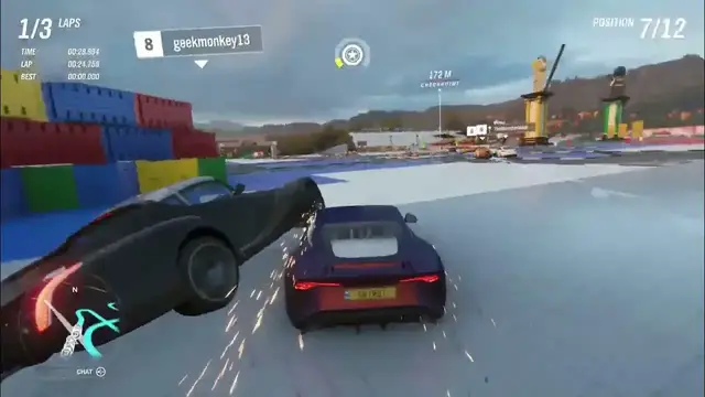 Video thumbnail for Forza Horizon 4 Gameplay   Free To Use 3