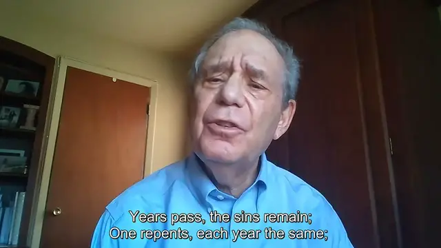 Video thumbnail for Years Pass, the Sins Remain