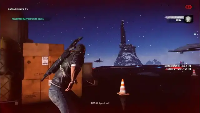 Video thumbnail for Just Cause 4 Gameplay   No Commentry